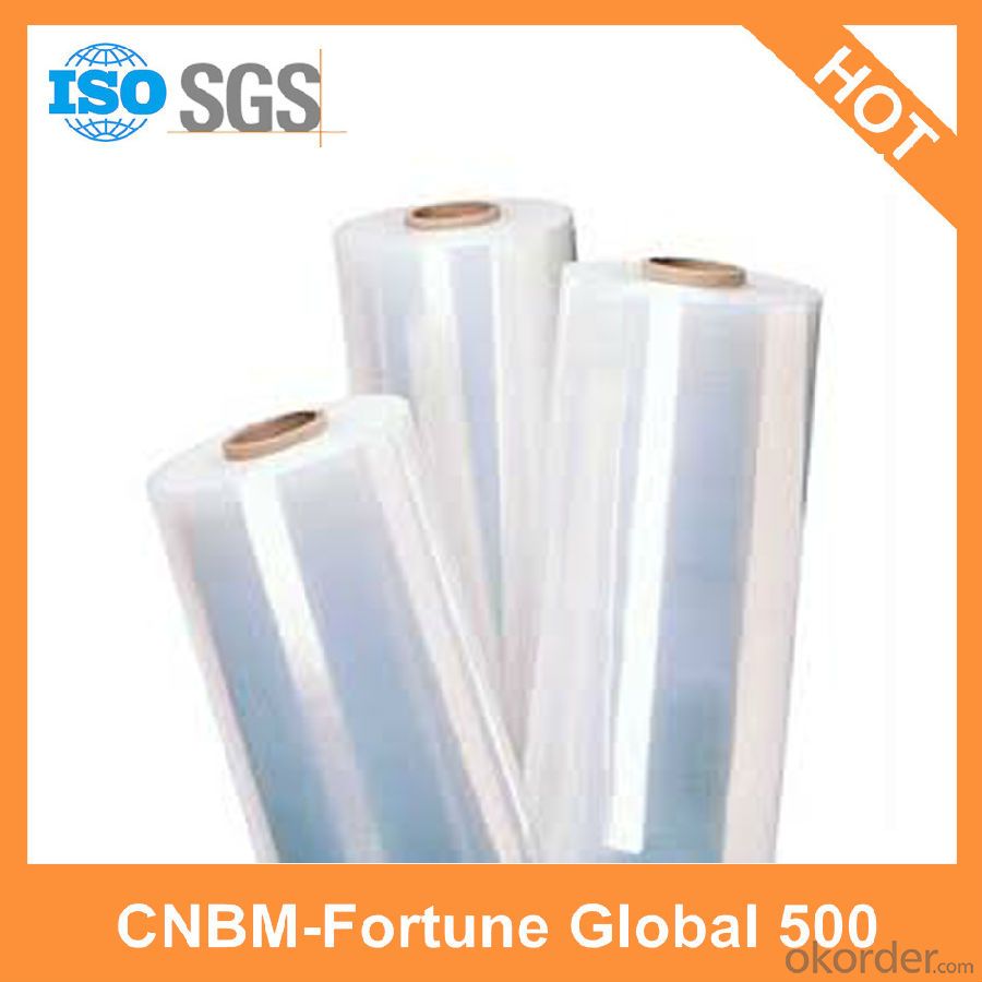 Plastic Film Highly Stretchable Model GXH087