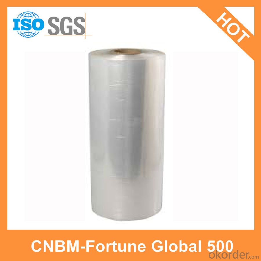 Plastic Film Highly Stretchable Model GXH087