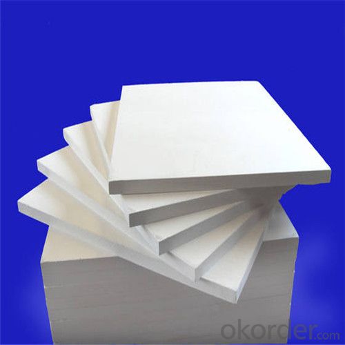 Ceramic Fiber Board For Thermal Insulation And Protection Applications