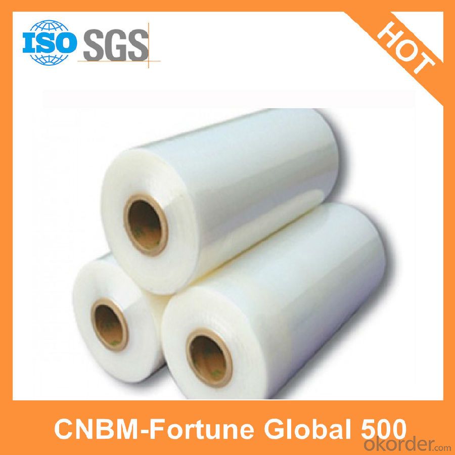 Stretch Film Factory with SGS Certification Model GXH095