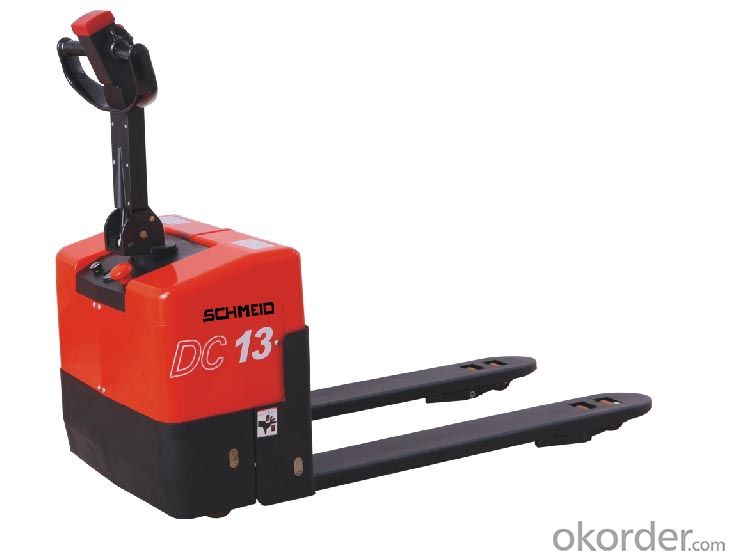 Electric Pallet Truck 2t with Stable Performance
