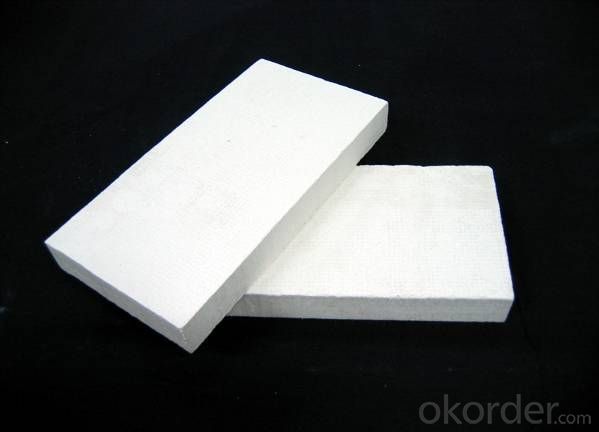 Good Thermal Shock Resistance Calcium Silicate Boards