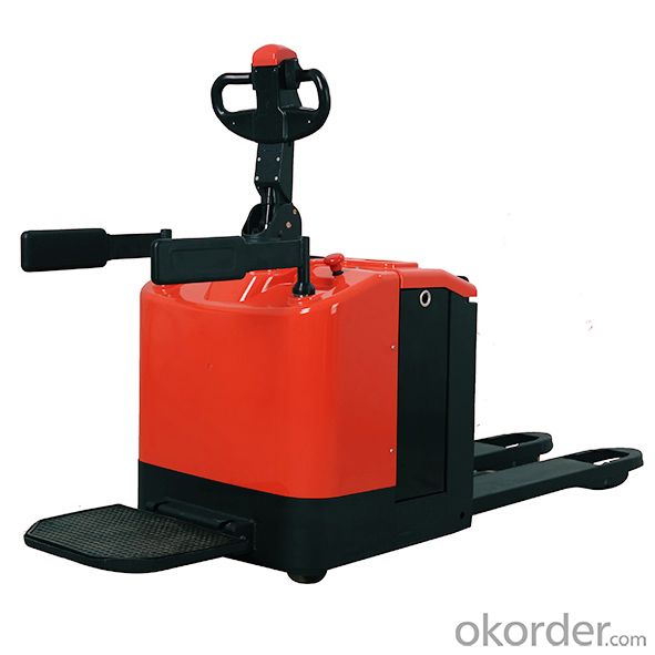 Power Pallet Truck and Electric