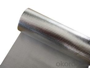 F/R DOUBLE SIDE Reflective Aluminum Foil Insulation