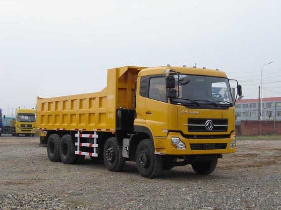 Dump Truck 336HP HOWO Dump Truck