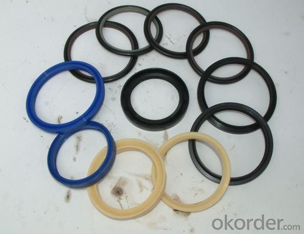 Gasket Factory Quality ISO4633 SBR Rubber Ring DN1200
