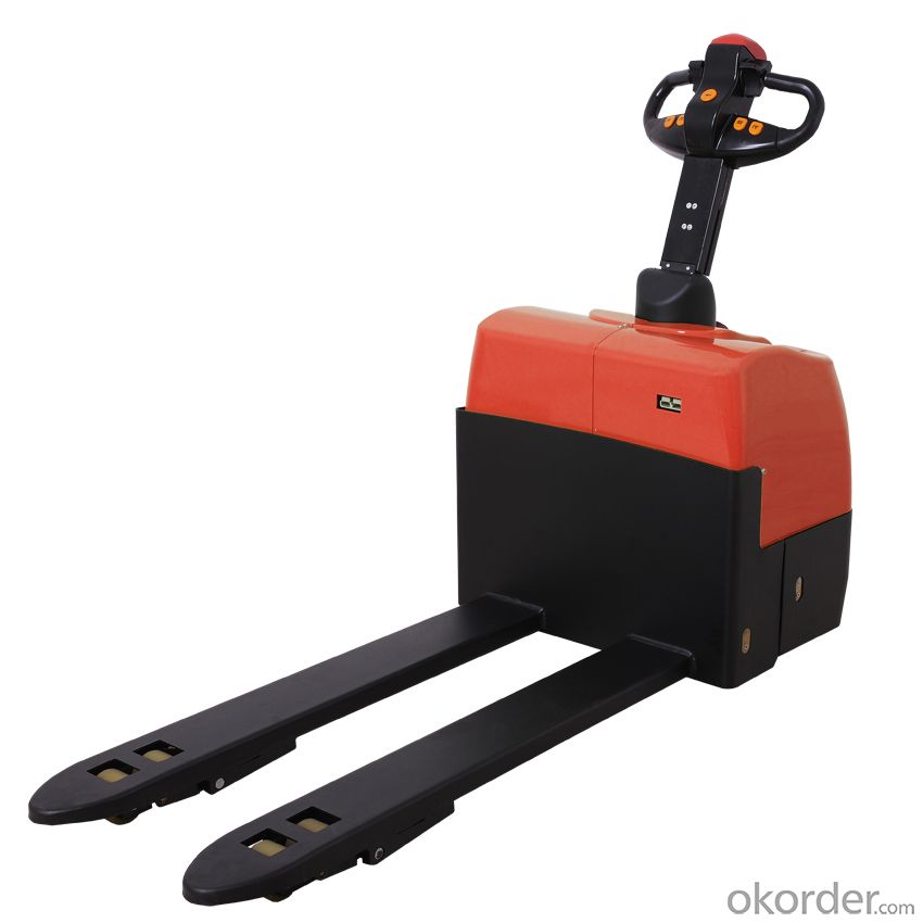 Electric Pallet Truck 2t with Stable Performance