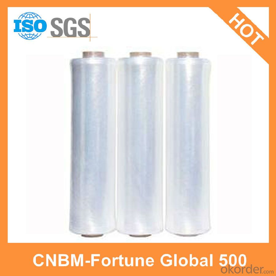 PE Film Highly Stretchable for Wraping Model GXH086