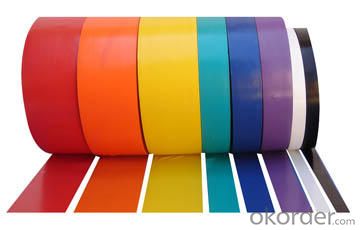 PVC Tape Wholesale PVC Tape Colorful PVC Tape Model GXH073