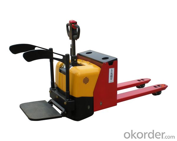 Electric Pallet Truck 1.5T  (HHEPT-15)