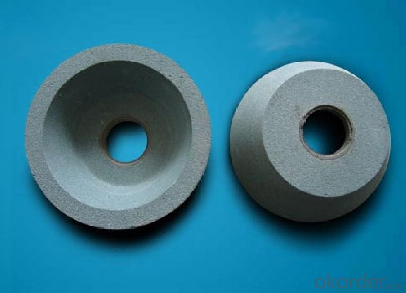 Grinding Wheel Turbo Cup Diamond Make in China