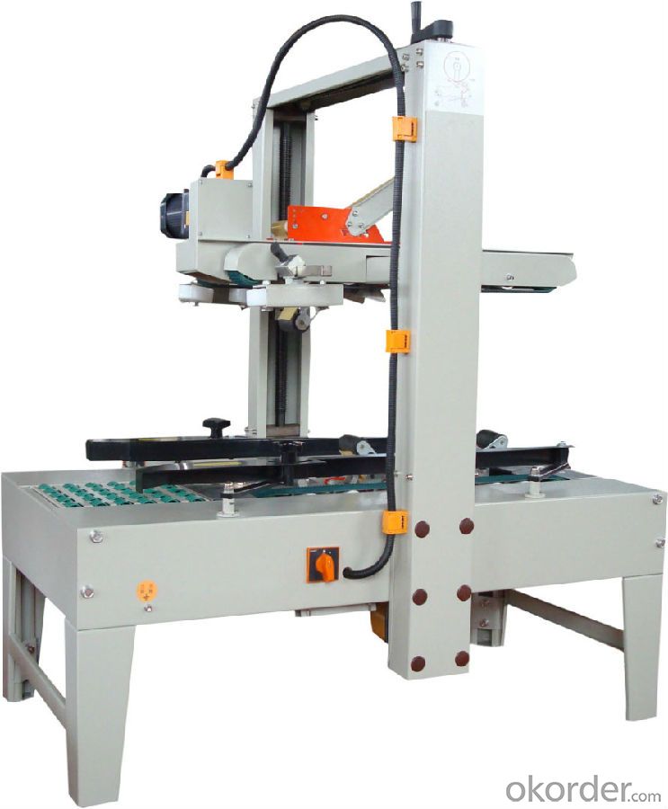 Tape Packaging Machine Automatic Adhesive (Cylinder Type)
