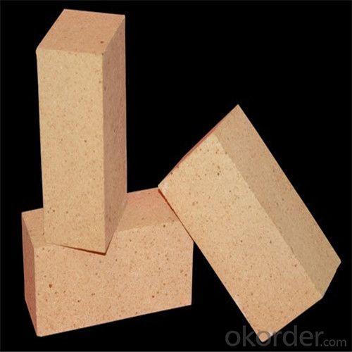 High Alumina Brick with Great Corrosion And Wear Resistance
