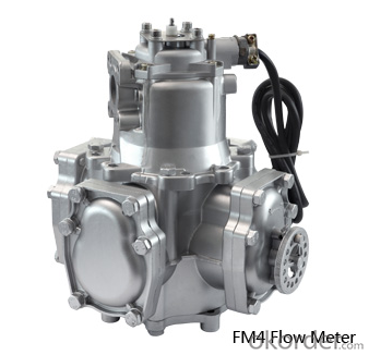 FM Series Flow Meter for gasoline dispenser