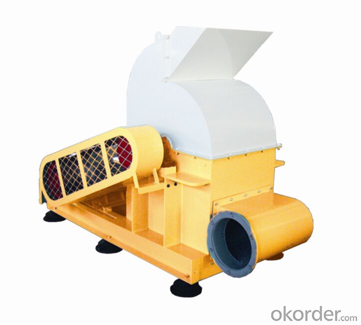 Hammar Mill Machine Biomass Pellet Machine Type1