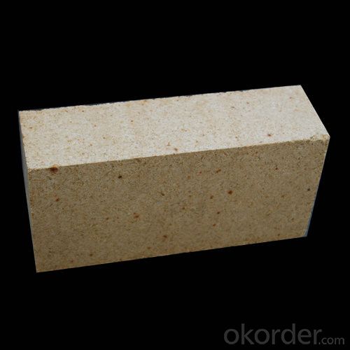 Corundum Mullite Bricks with High Strength Insulating Properties