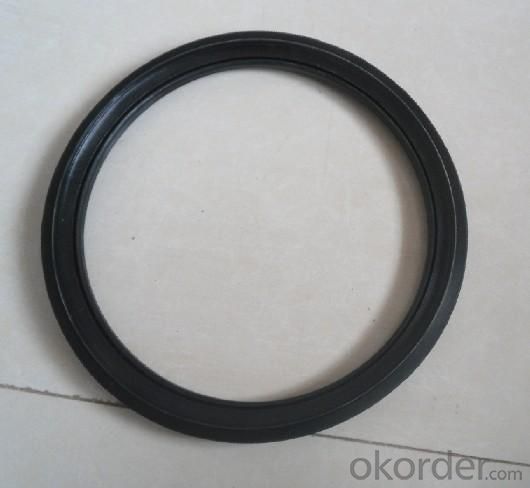 Gacket O Ring DN1300 with Ductile Iron Pipes