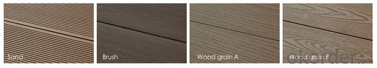 Outdoor Decking/Wood Alternative Decks for Constructions/135*23 RMD-141