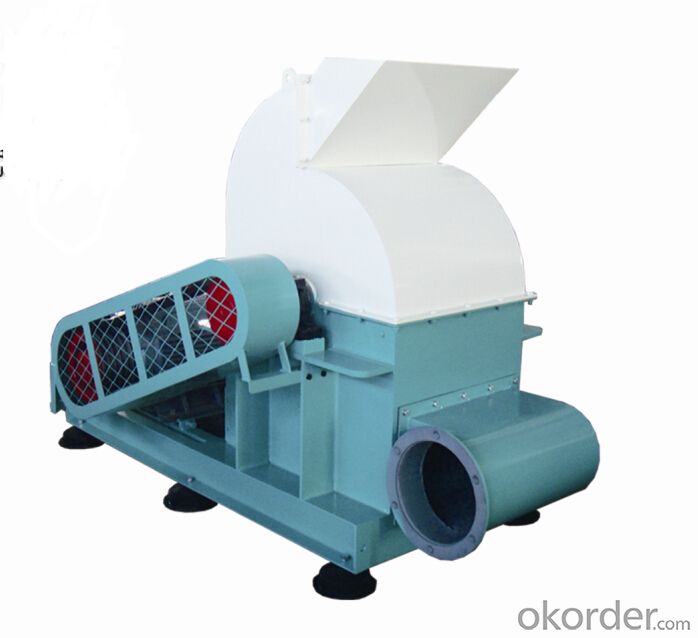 Hammar Mill Machine Biomass Pellet Machine Type1