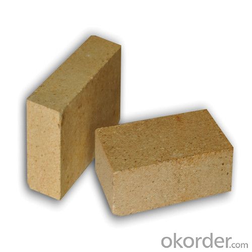 Fireclay Bricks with Good Thermal Insulation Performance