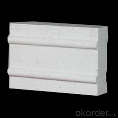 Corundum Mullite Bricks with High Porous Rate