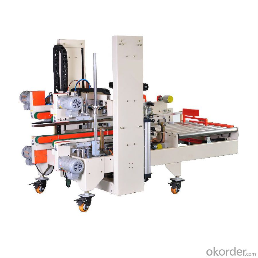 Sealing Machine Automatic Carton with China