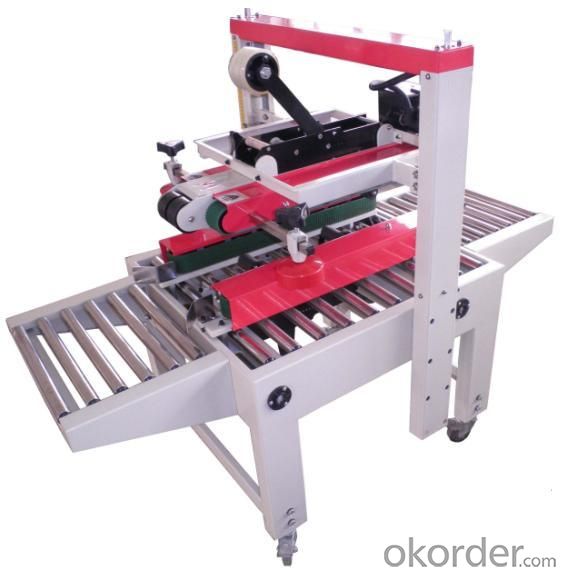 Sealing Machine and Automatic Carton Folding