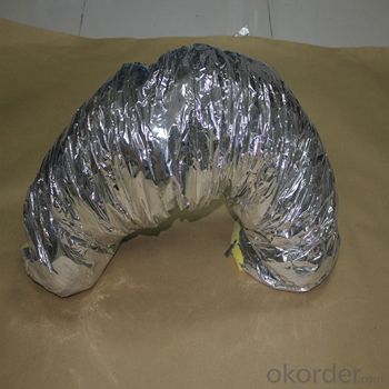 Double Sided Aluminum Foil Facing for Bubble Foil Production