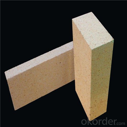 Fireclay Bricks with High resistance to Thermal shock