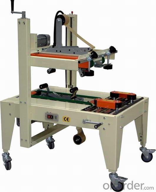 Overwrapping Machine   Cellophane (1999-B)
