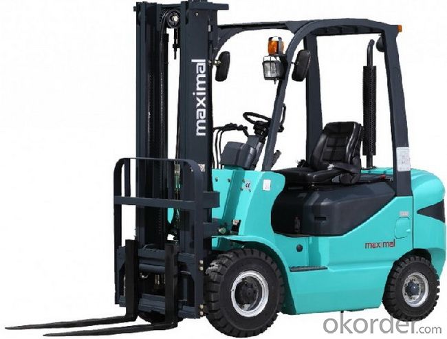 Forklift Truck with Isuzu Engine Forklift with Engine/ China Best Forklift