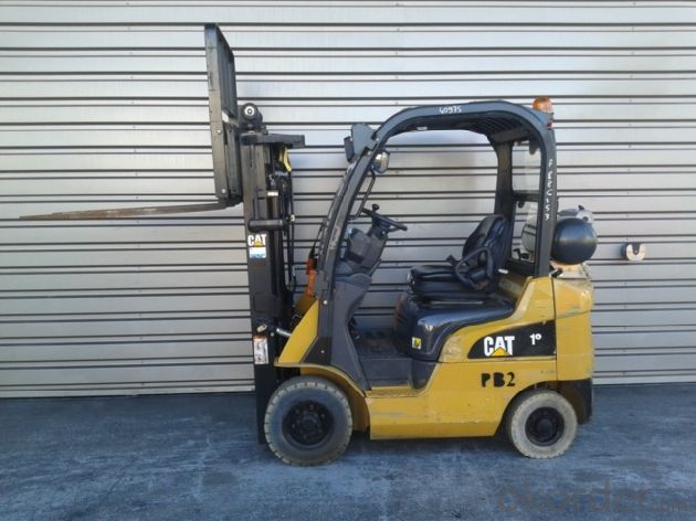 Diesel Forklift 2.5ton  with Japanese Engine