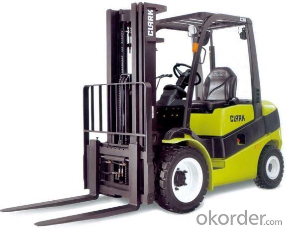 Forklift Truck  Gasoline with LPG (2-3.5 Ton)