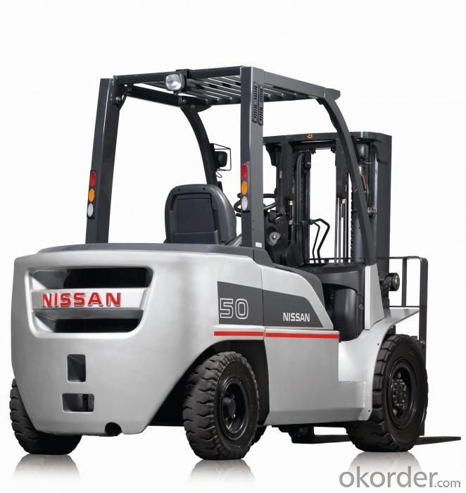 Diesel Industrial Lifting Forklift 3 Ton Chinese