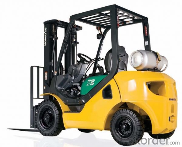 Forklift Truck 1-10 Ton  with Isuzu Engine