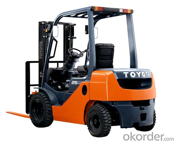 Electric Forklift Truck (1.0-1.5ton)