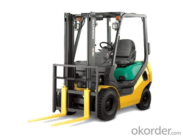 Forklift Truck 1-10 Ton  with Isuzu Engine