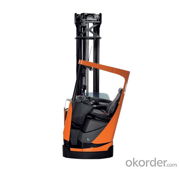 Electric Forklift Truck  CE Approval 1.6 Tons  (CDD16)