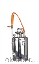 Stainless Steel Sprayer      WTS-5L