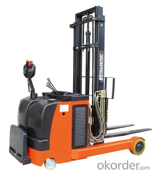 Manual Stacker with CE Certificate (Ms Series)