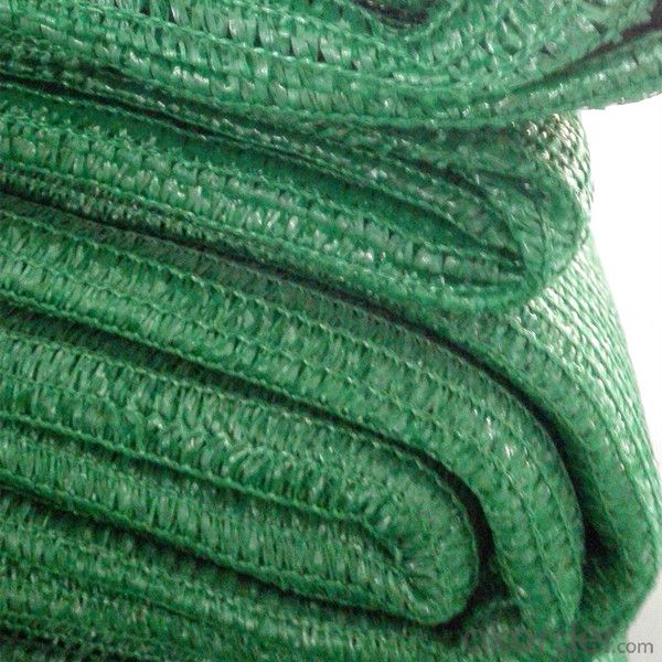 Free Sample HDPE Green UV Resistant Sun Shade Net