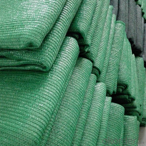 Free Sample HDPE Green UV Resistant Sun Shade Net