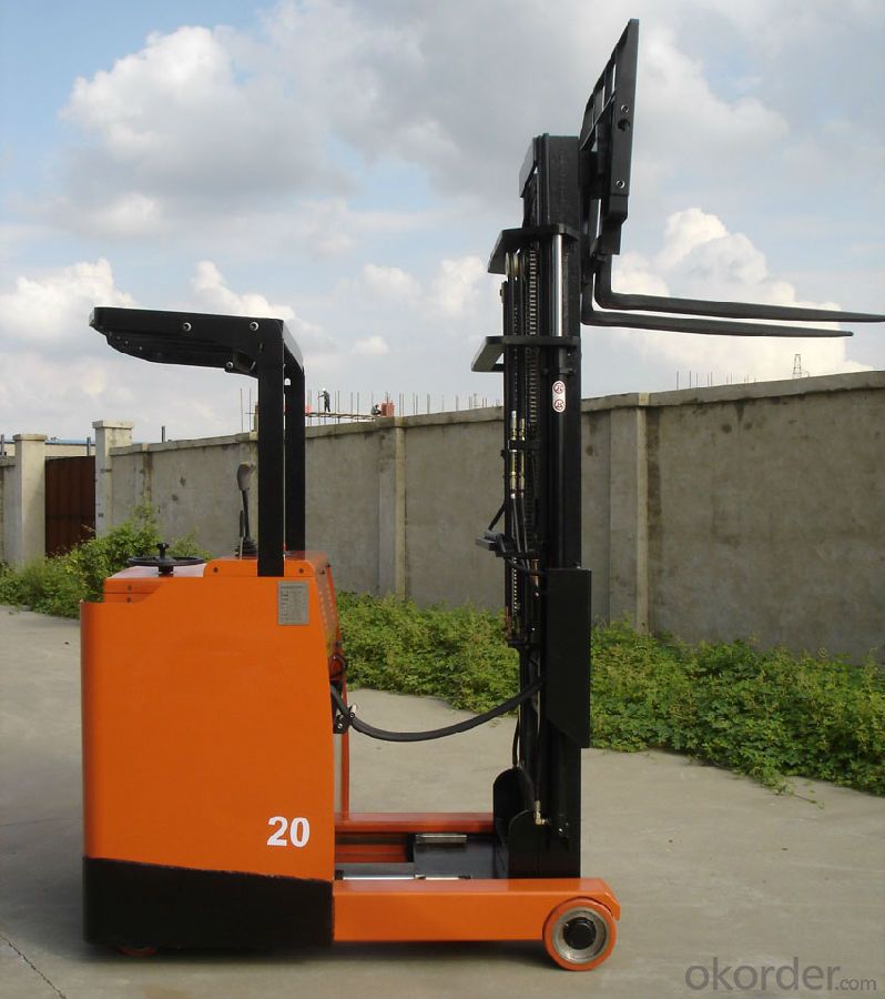 Electric Stacker High Quality and Competitive Price Capacity 1.5 Ton Standard