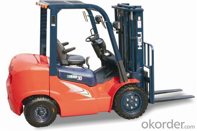 Forklift Truck Promotion 2.5t