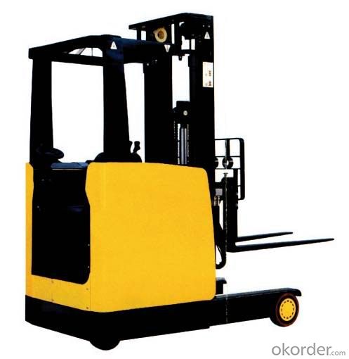 Electric Stacker  High Quality 1200kg AC Power Driving System