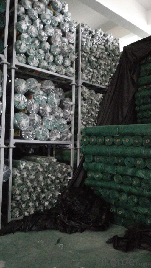 Greenhouse Net/Plastic Net/Sun Shade Net