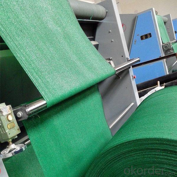 Sun Shade China Factory Supply High Quality Green Shade Cloth