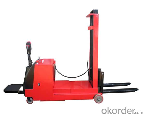 Powered Forklift Electric Utility Vehicles