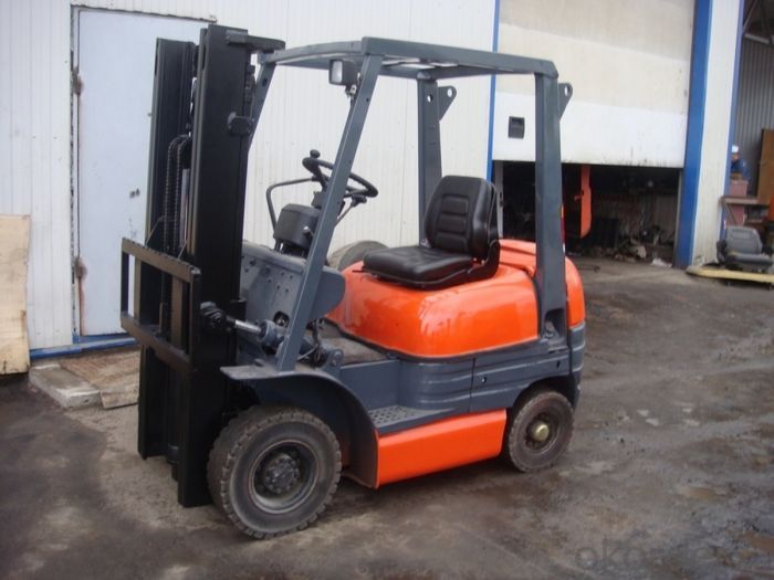 Forklift Truck High Quality (HQ30M) with SGS, ISO