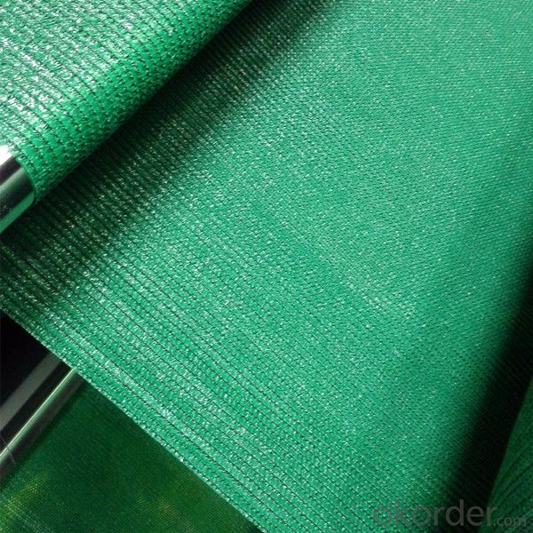 Sun Shade China Factory Supply High Quality Green Shade Cloth